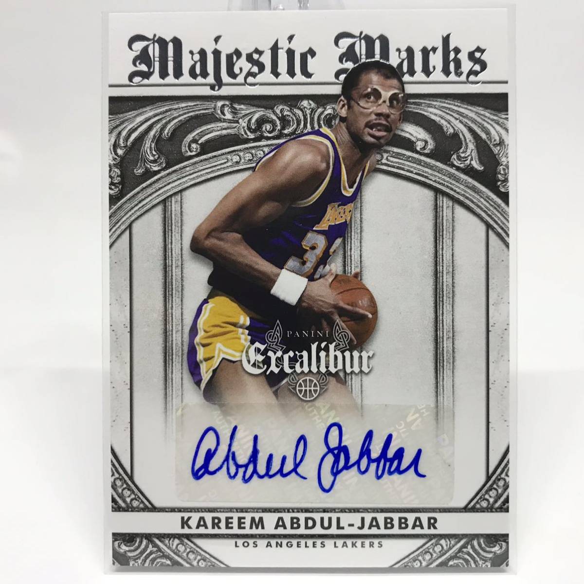 1円スタート 直筆サイン カリーム アブドゥル ジャバー 14 15 Kareem Abdul Jabbar Panini Excalibur Majestic Marks Auto Lakers バスケットボール 売買されたオークション情報 Yahooの商品情報をアーカイブ公開 オークファン Aucfan Com 1円スタート 直筆サイン カリーム アブドゥル ジャバー 14 15 Kareem Abdul Jabbar Panini Excalibur Majestic Marks Auto Lakers バスケットボール 売買されたオークション情報 Yahooの商品情報をアーカイブ公開 オークファン Aucfan Com