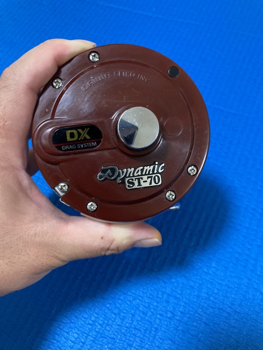 ダイワ ダイナミックST-70 DX ST-70 ダイワ DYNAMIC SUPER Daiwa