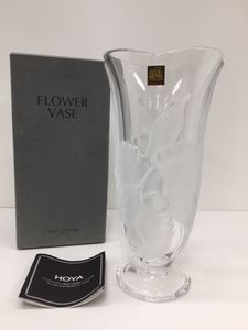 HOYA 花瓶のYahoo!オークション(旧ヤフオク!)の相場・価格を見る