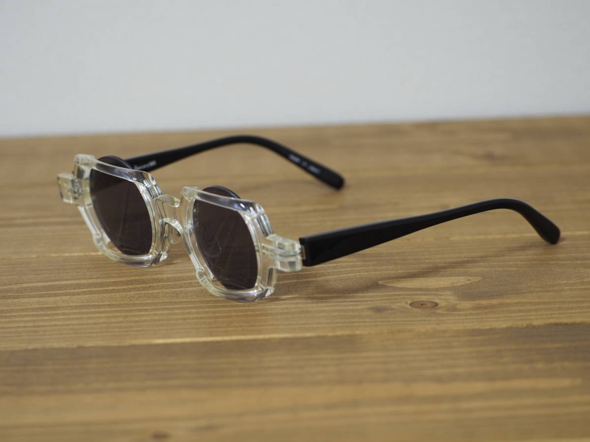 最終価格【シルモドール受賞】factory900★fa-1111サングラス★生産終了ファクトリー900　定価36，300円★生産終了レア格安出品 海外にデザインで勝負する、シルモドール常連の眼鏡ブランド シルモドール受賞モデル factory900(ファクトリー900) Ｈａｍａｙａ ｆａｃｔｏｒｙ９００（ファクトリー９００） ｆａ－１１１１