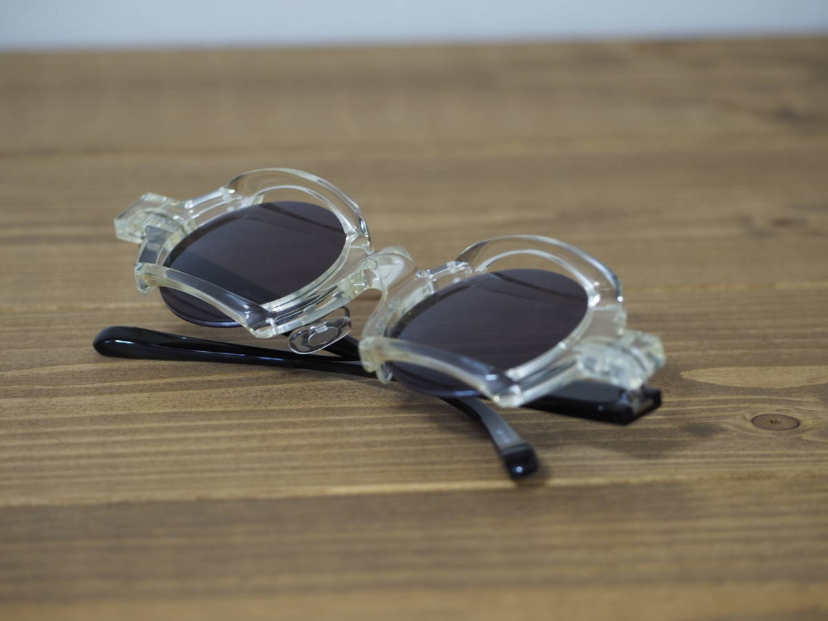 最終価格【シルモドール受賞】factory900★fa-1111サングラス★生産終了ファクトリー900　定価36，300円★生産終了レア格安出品 海外にデザインで勝負する、シルモドール常連の眼鏡ブランド シルモドール受賞モデル factory900(ファクトリー900) Ｈａｍａｙａ ｆａｃｔｏｒｙ９００（ファクトリー９００） ｆａ－１１１１