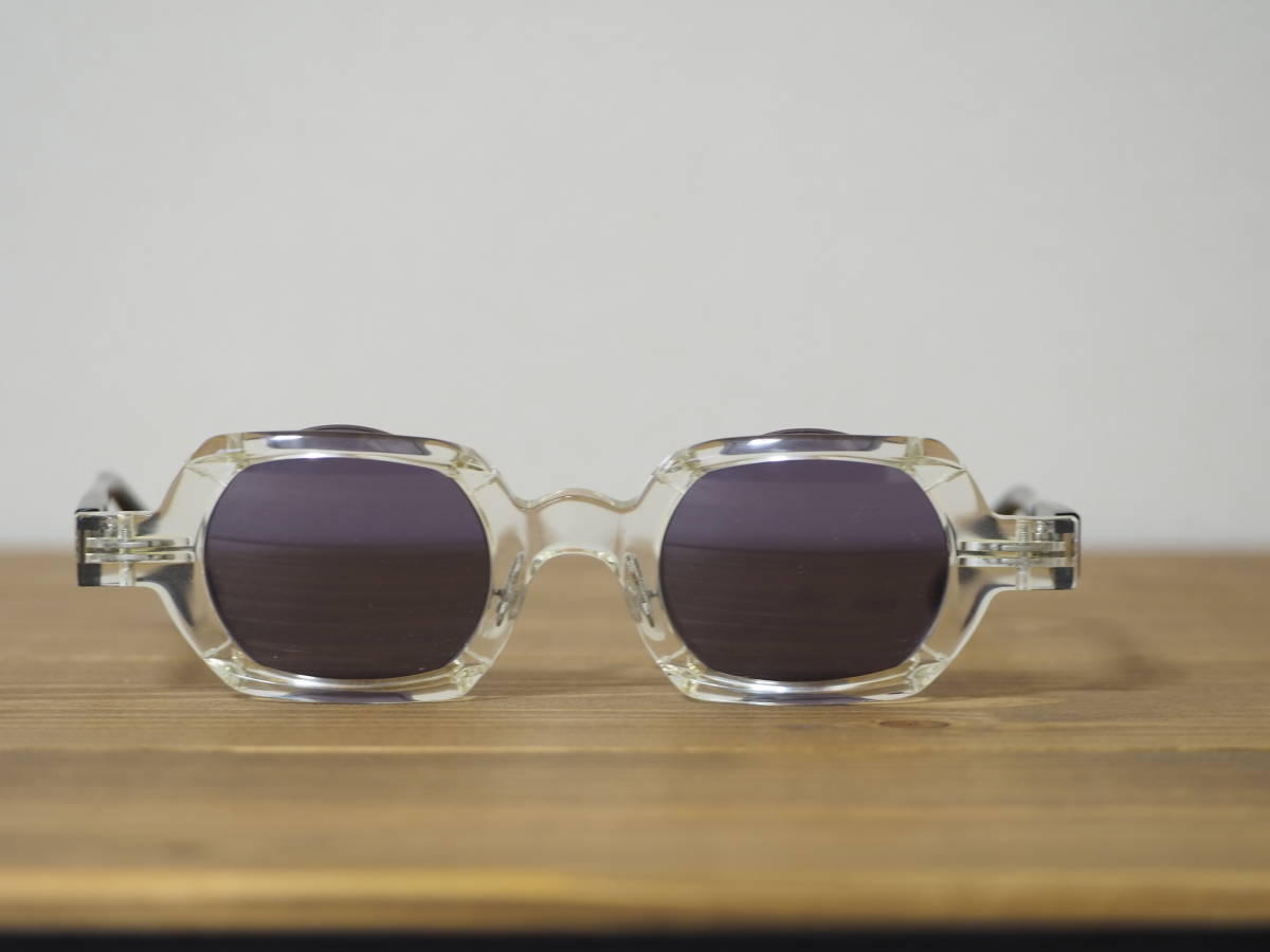 最終価格【シルモドール受賞】factory900★fa-1111サングラス★生産終了ファクトリー900　定価36，300円★生産終了レア格安出品 海外にデザインで勝負する、シルモドール常連の眼鏡ブランド シルモドール受賞モデル factory900(ファクトリー900) Ｈａｍａｙａ ｆａｃｔｏｒｙ９００（ファクトリー９００） ｆａ－１１１１