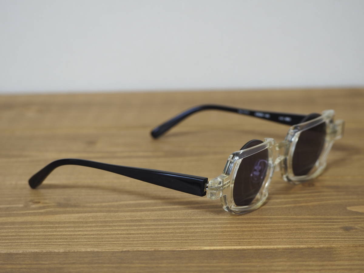 最終価格【シルモドール受賞】factory900★fa-1111サングラス★生産終了ファクトリー900　定価36，300円★生産終了レア格安出品 海外にデザインで勝負する、シルモドール常連の眼鏡ブランド シルモドール受賞モデル factory900(ファクトリー900) Ｈａｍａｙａ ｆａｃｔｏｒｙ９００（ファクトリー９００） ｆａ－１１１１