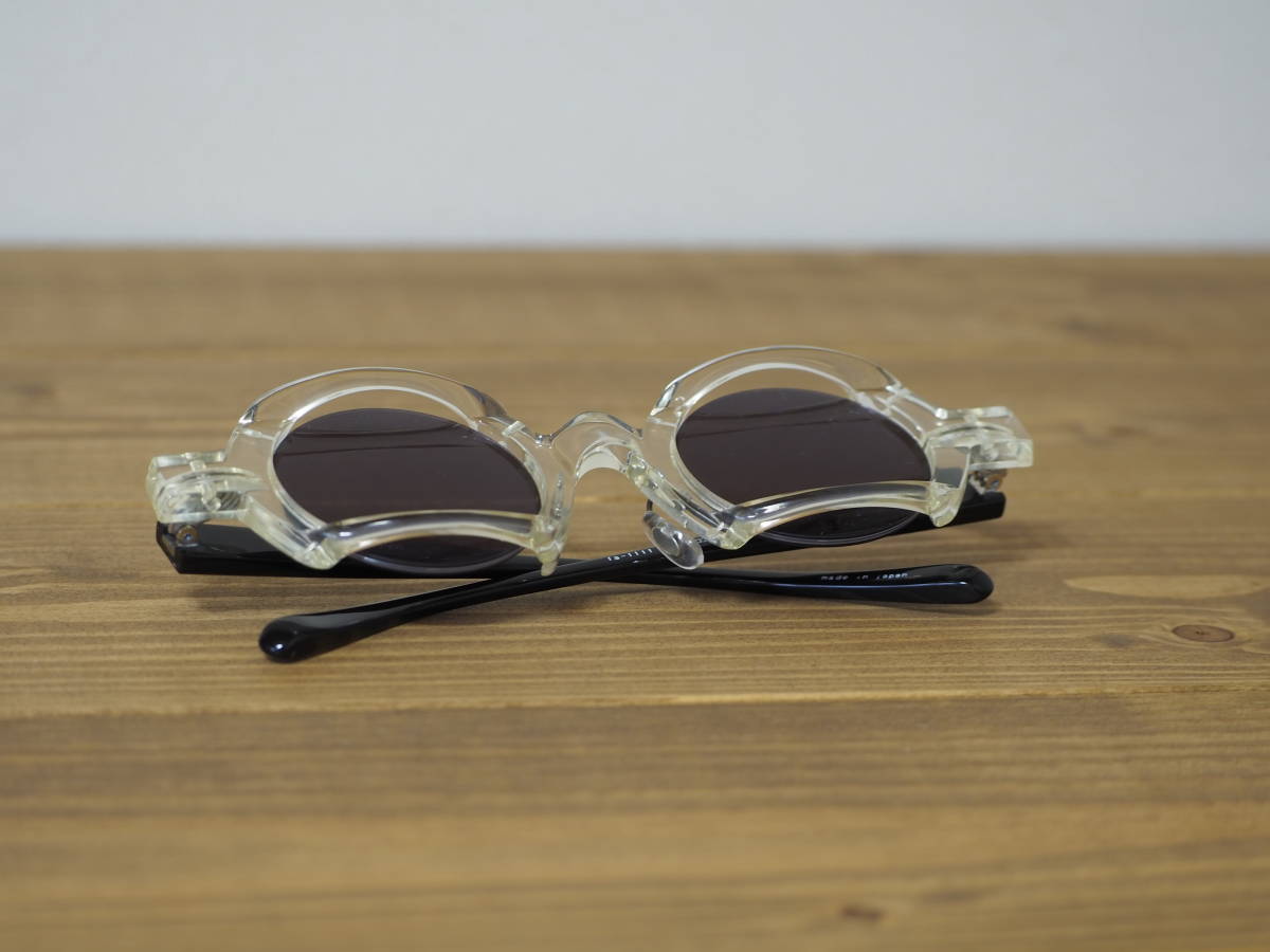 最終価格【シルモドール受賞】factory900★fa-1111サングラス★生産終了ファクトリー900　定価36，300円★生産終了レア格安出品 海外にデザインで勝負する、シルモドール常連の眼鏡ブランド シルモドール受賞モデル factory900(ファクトリー900) Ｈａｍａｙａ ｆａｃｔｏｒｙ９００（ファクトリー９００） ｆａ－１１１１