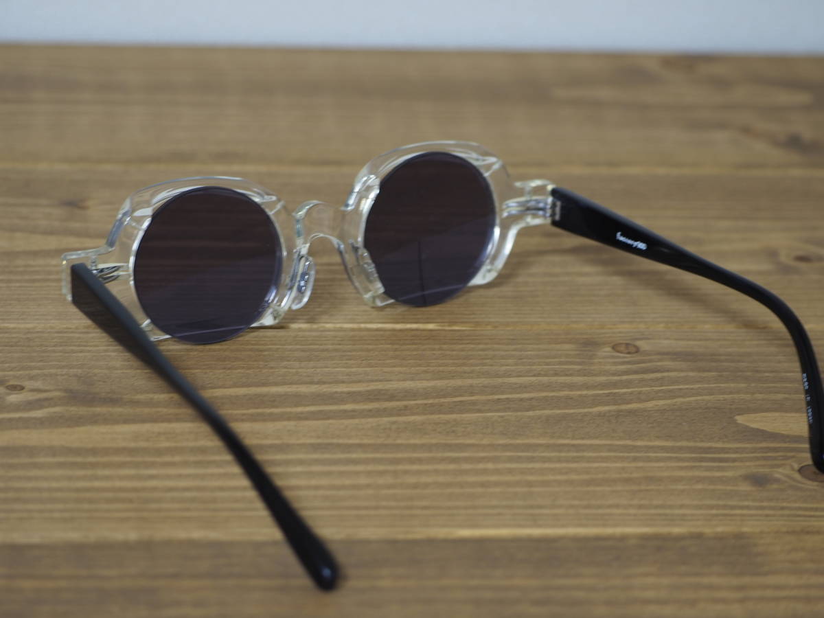 最終価格【シルモドール受賞】factory900★fa-1111サングラス★生産終了ファクトリー900　定価36，300円★生産終了レア格安出品 海外にデザインで勝負する、シルモドール常連の眼鏡ブランド シルモドール受賞モデル factory900(ファクトリー900) Ｈａｍａｙａ ｆａｃｔｏｒｙ９００（ファクトリー９００） ｆａ－１１１１
