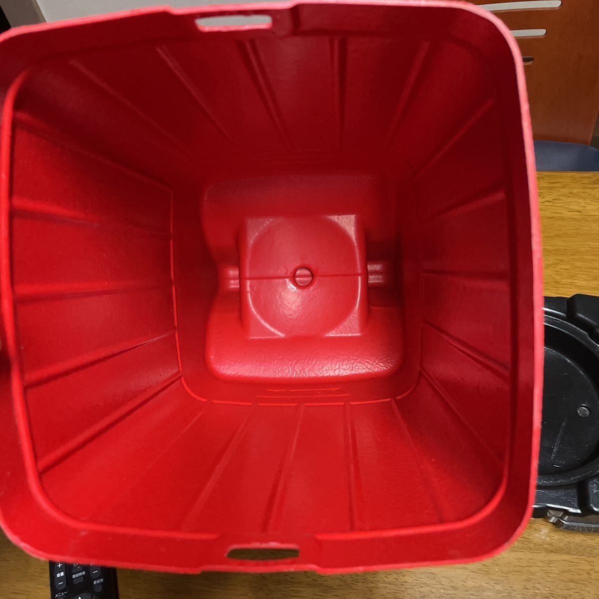 Coleman コールマンランタン ケース（モミの木）レッド コールマン