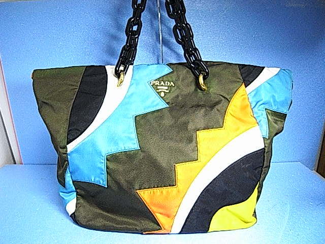 ☆最終ぅ～！☆良好＆良品！☆【 PRADA！ 】プラダ ナイロン