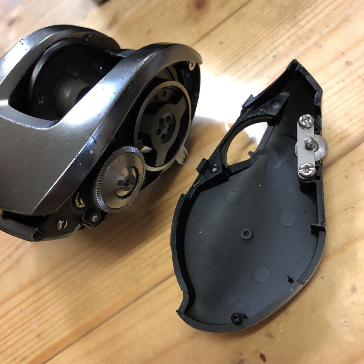 ダイワ Z 2020SH ダイワZ ハンドル、スプールなし ベイトリール