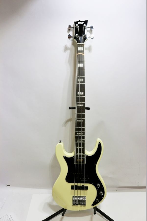 S978H 086 ESP エレキベース S-AL-350 凛 Lynn SID 明希モデル ソフト 