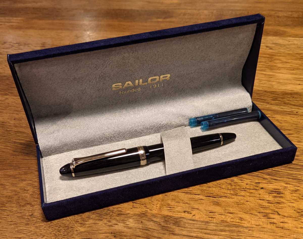 万年筆 セーラー万年筆 プロフィットスタンダード プロフィット SAILOR 