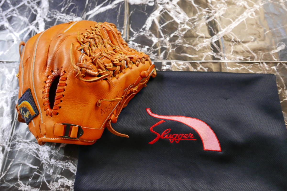 久保田スラッガー 内野手用 軟式グラブ ファストバック 湯もみ型付け 