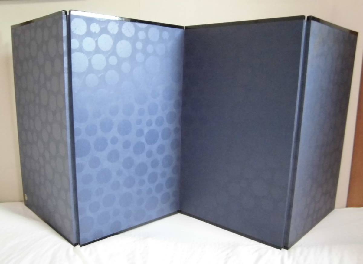 金沢箔 Yahoo!オークション - 工芸品 特製御屏風 金箔 御屏風 雛人形
