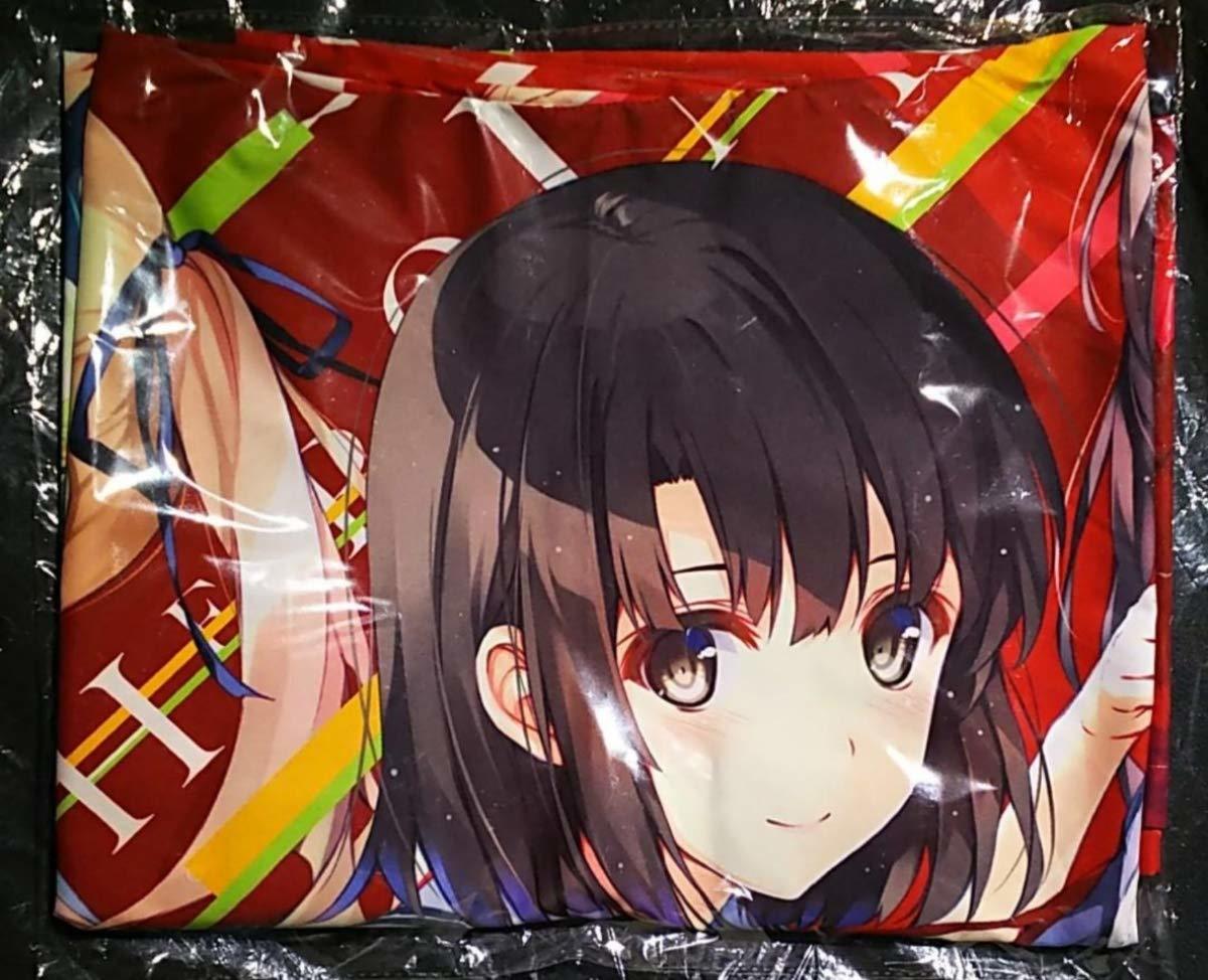 冴えない彼女の育てかた はっぴ 法被 Fantasia Anniversary Live 19 冴えカノ 加藤 恵 コミック アニメグッズ 売買されたオークション情報 Yahooの商品情報をアーカイブ公開 オークファン Aucfan Com