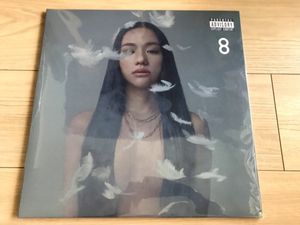 336位 Awich 2LP「8」名盤デビューアルバム 限定アナログ盤！ANARCHY YOUNG JUJU kZm参加！
