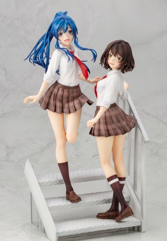 コトブキヤ 弱キャラ友崎くん 日南葵 ＆ 七海みなみ 特典パーツ付き