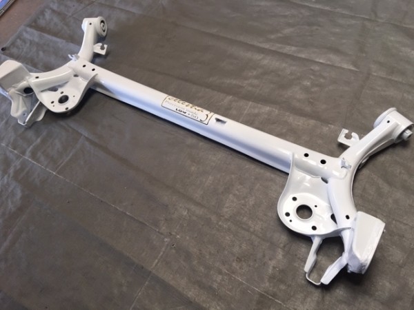 パーツ L235 エッセ プレシジョンアクスル 上げ加工モデル