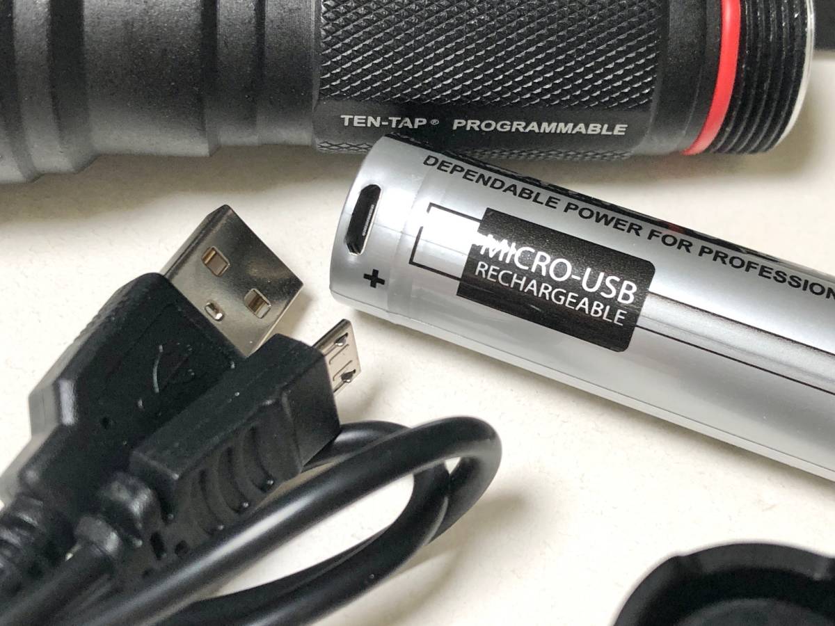 品質保証，大得価 STREAMLIGHT ストリームライト PROTAC HL-X USB /自宅保管品(個人装備)｜売買されたオークション情報、yahooの商品情報をアーカイブ公開 - オークファン その他