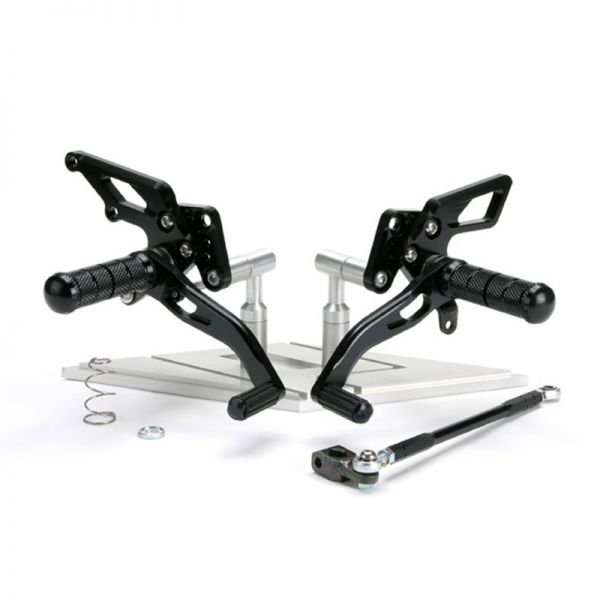 SALE! フェイズ[A2A2K] ステップ【BK-2】3ポジ XJR1300 XJR1200/R ALL