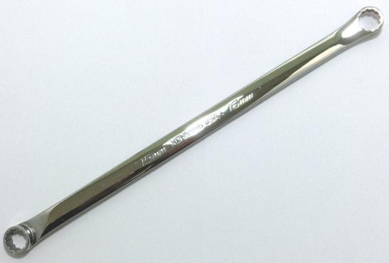 Snap-on スナップオン ストレートロングメガネ 15ミリ16ミリ XDHFM1516
