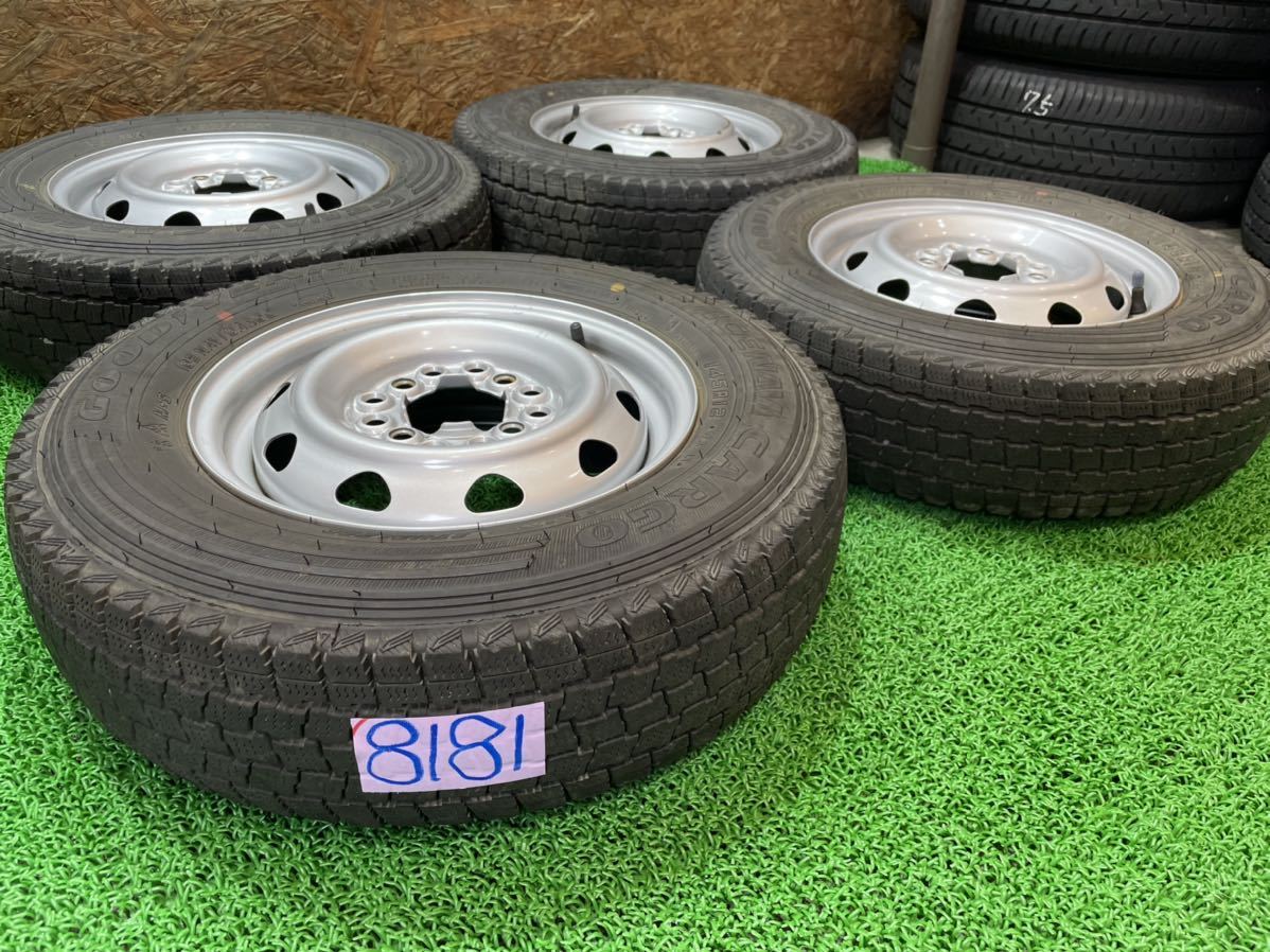 145R12 アトレー ハイゼット アクティ バモス Nバン サンバー クリッパー NV NT100 ミニキャブ スクラム キャリイ エブリイ ピクシス