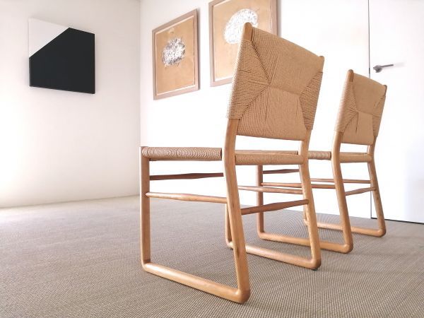 Denmark papercode chair pp mobler(bk10?) cassina 展示品 北欧 天然