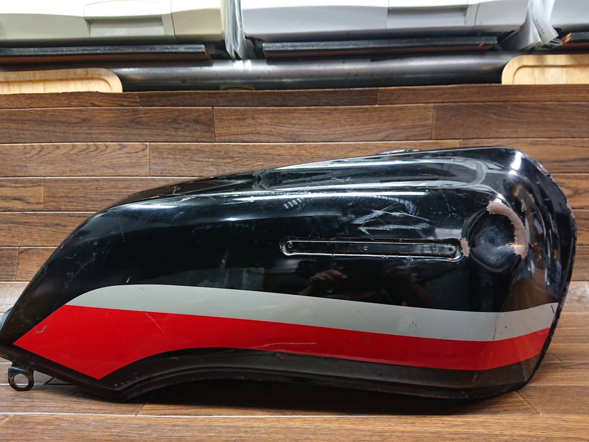 Z400GP タンク GPZ400F FX ゼファー レストアベース Z400GP ゼファー