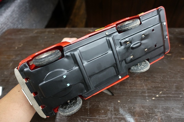 野村トーイ 日産 NISSAN FS681型 消防ポンプ車 検索 消防車
