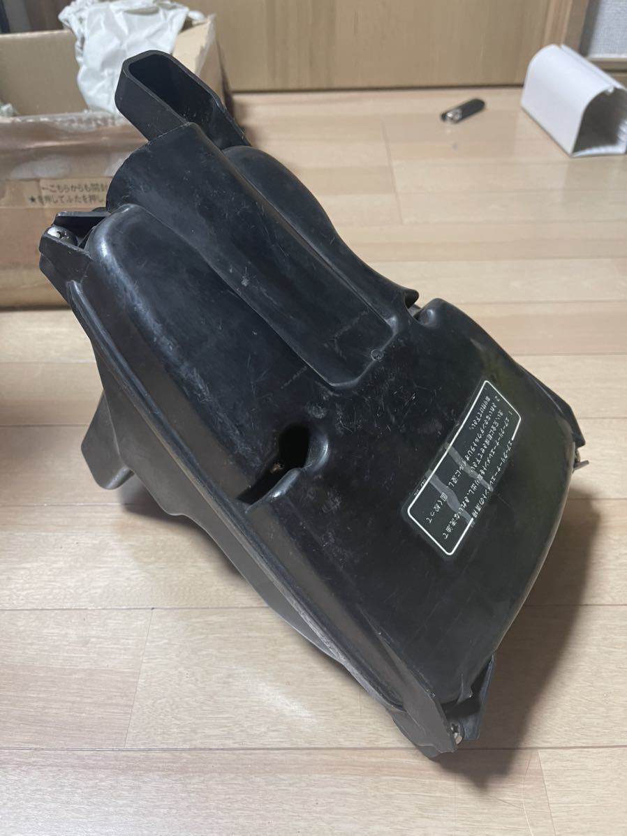 NSR Mini(NSR50 レーサー) エアクリーナーボックス(純正