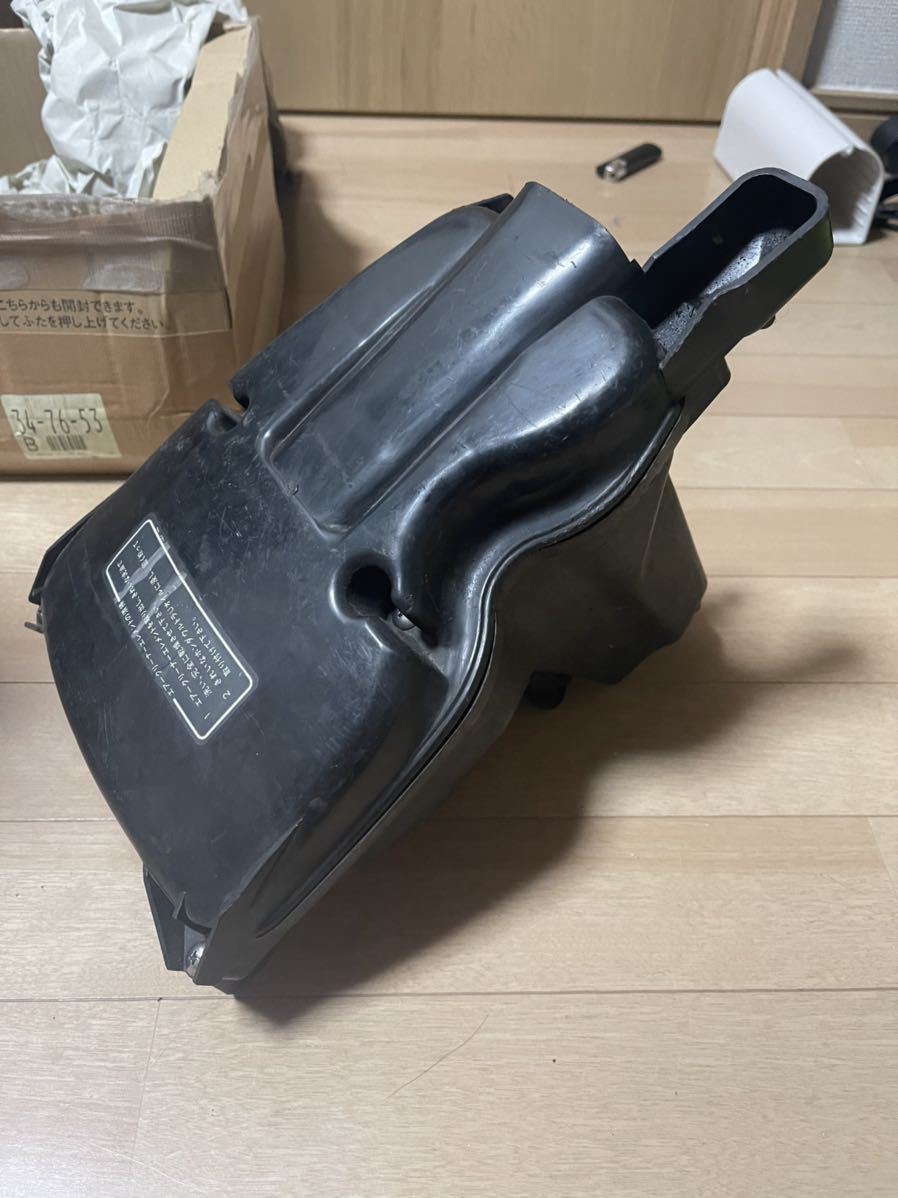 NSR50 ホンダ NSR80 NSR80(ホンダ用 エアクリーナーＢＯＸ(純正)《NSR80》 クリーナー NSR50 エアクリーナーBOX NSR80