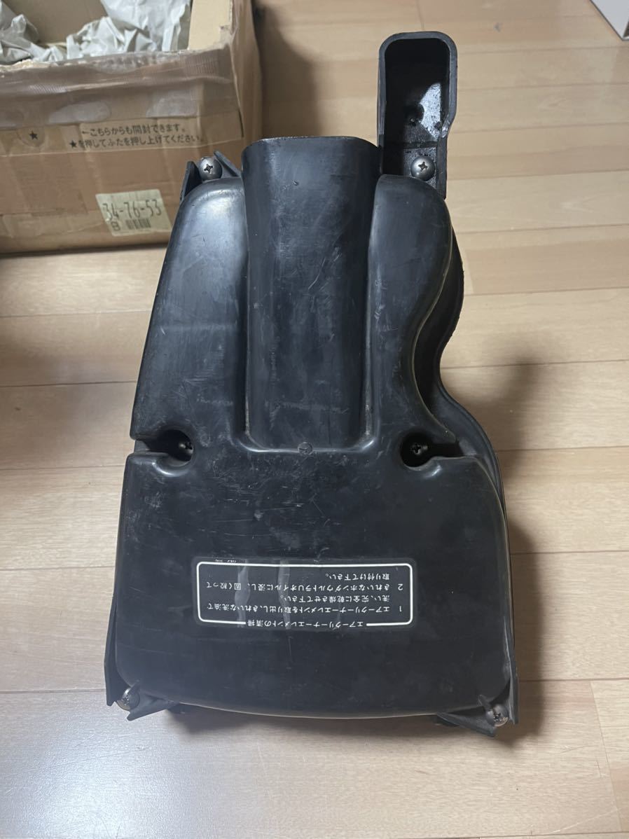 NSR50 エアクリーナーボックス ホンダ NSR80 バイク 純正エア