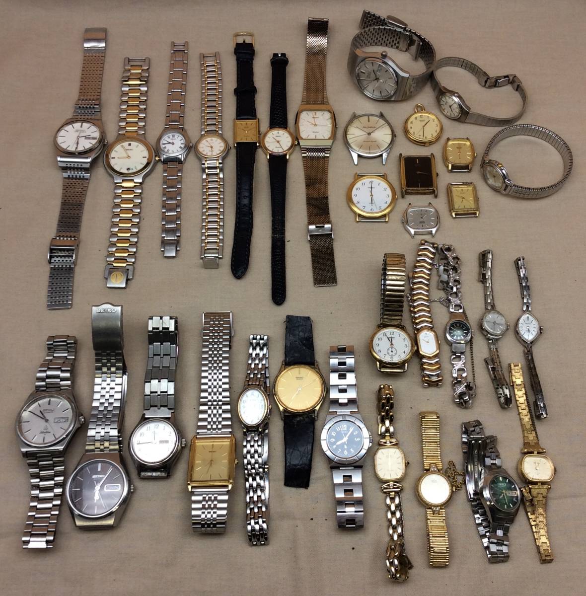 ジャンク（ブランドセイコー）（腕時計）の通販 0721♪ジャンク腕時計