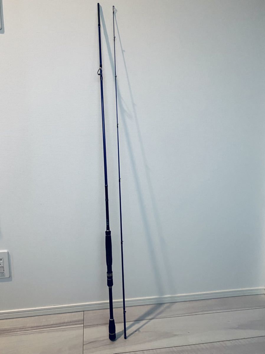 ソルパラSPS-802E Major Craft◇ロッド/ソルパラ/SPS-802E