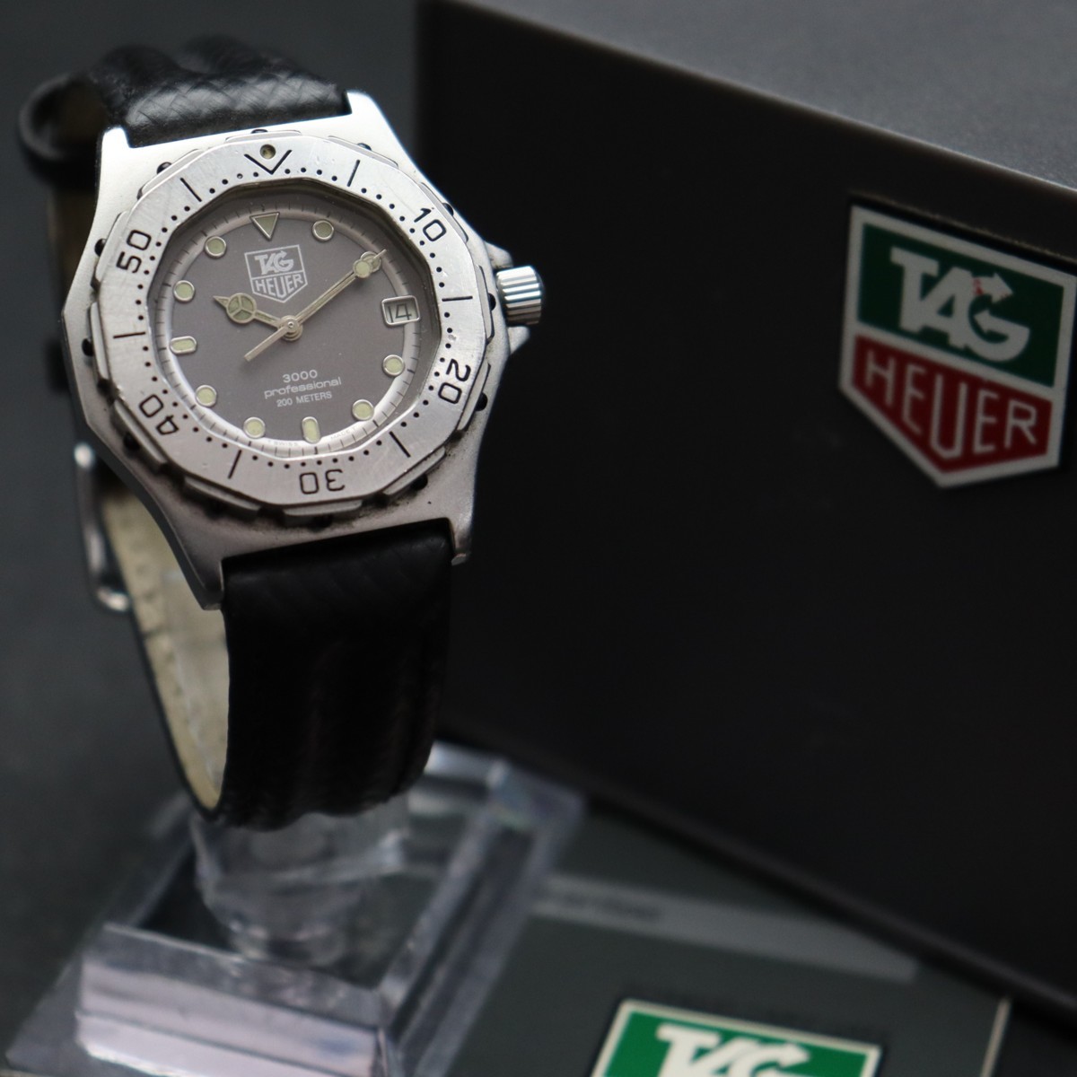 タグホイヤー TAG 0 プロフェッショナル HEUER 腕時計