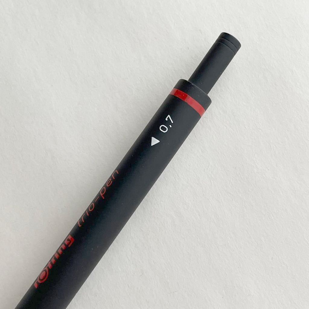 ロットリング トリオペン rotring trio-pen 廃盤 シャーペン 多機能