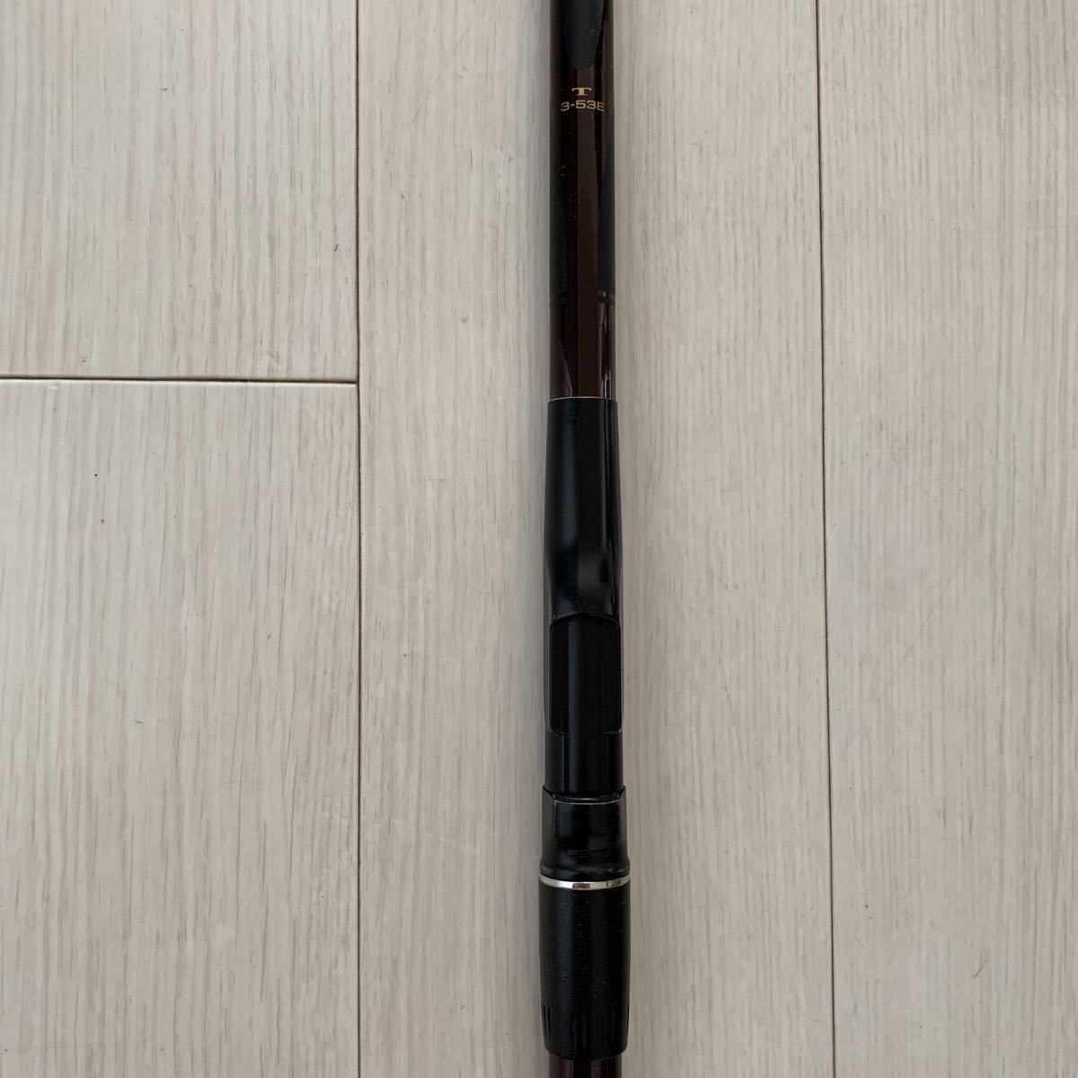 ダイワ HX - メルカリ 大島 大島T 2号53E 遠投磯竿 ダイワ(Daiwa) T3-