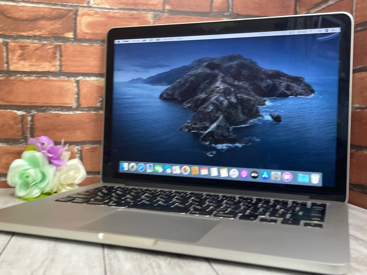 ジャンク MacBook Pro Retina 13インチ（Early 2015） Core i5 2.9GHz