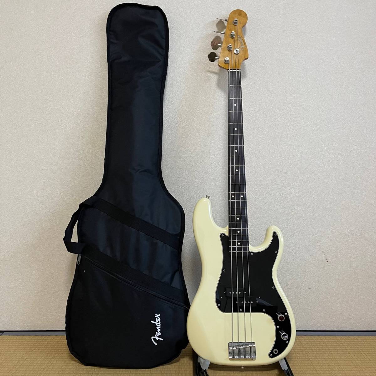 美品 Fender Japan PRECISION BASS PB62 1994～1995年 PB PB62-D
