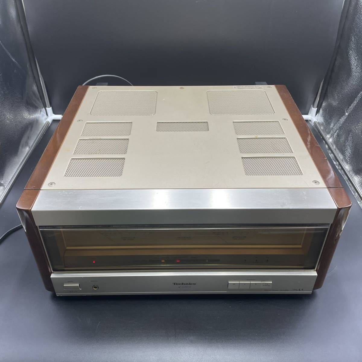Technics SE-A5000 パワーアンプ