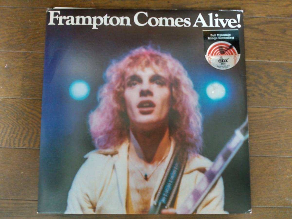 ピーター・フランプトン Frampton Peter : ＞ ⁄ - FRAMPTON PETER 