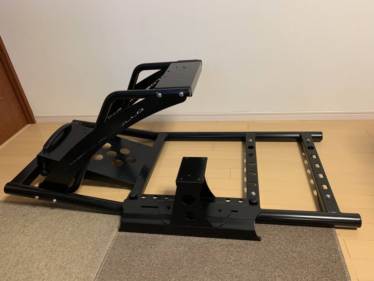 TNE28736八 ロッソモデロ GTD-RS プレイシート レーシングコックピット