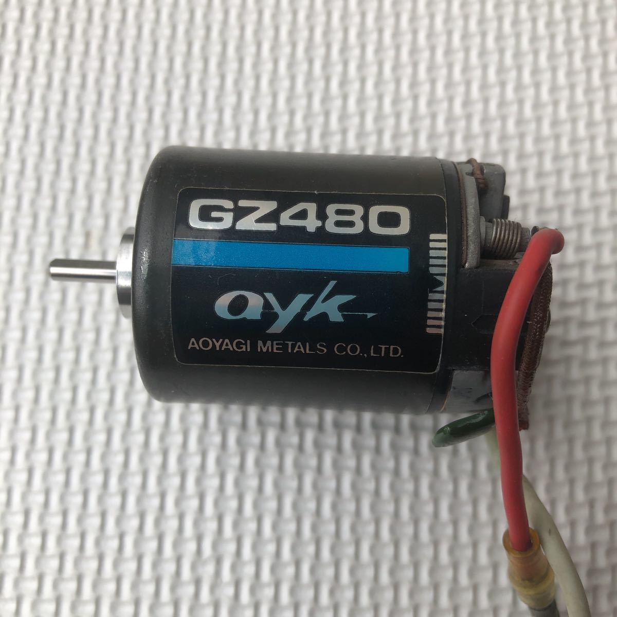 タミヤ アクトパワー ツーリングSPモーター