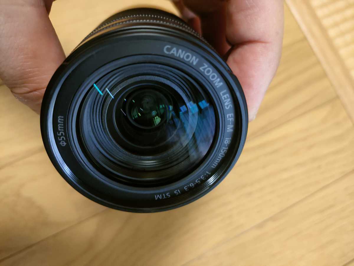 EF-M Canon 18-150mm IS STM f⁄3.5-6.3 Lens - Review | F⁄