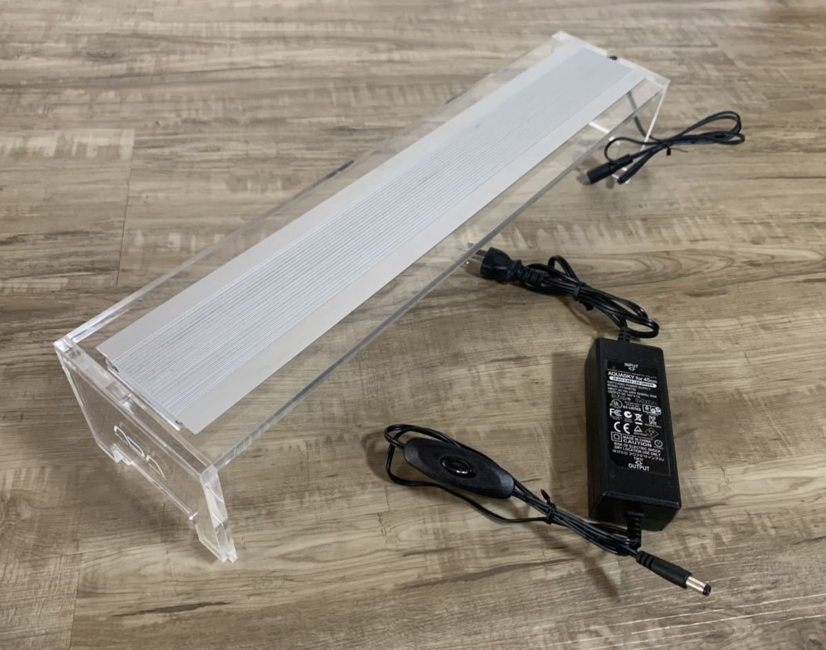ADA アクアスカイ 451 水草育成LEDライト AQUASKY 45cm用 ADA アクア