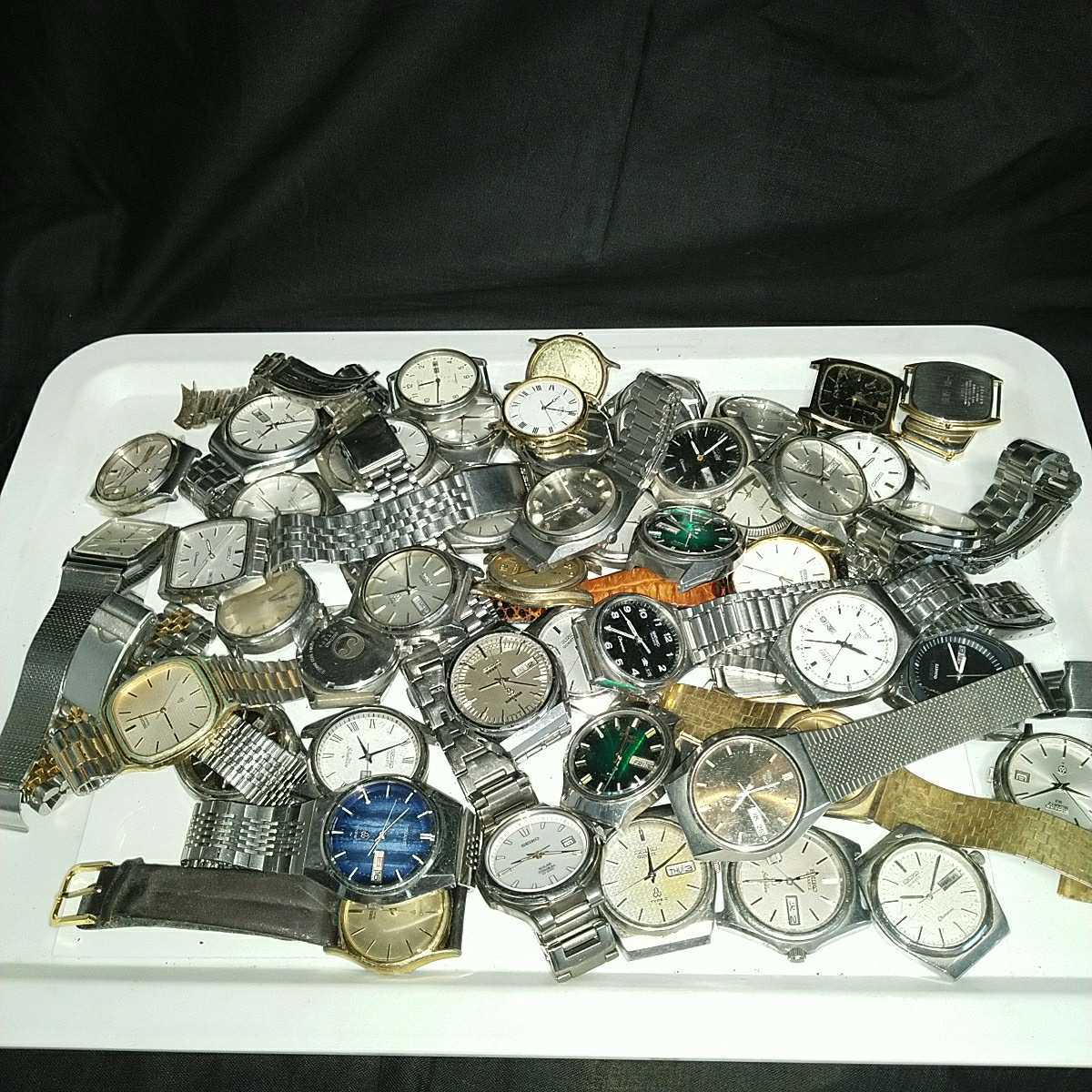 まとめ売り④ SEIKO セイコー クォーツ 腕時計 50点まとめて グランド 