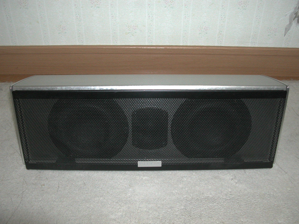 人気セール，豊富な 緑屋Re□ DENON SC-M40 スピーカー ペア 動作品 aa