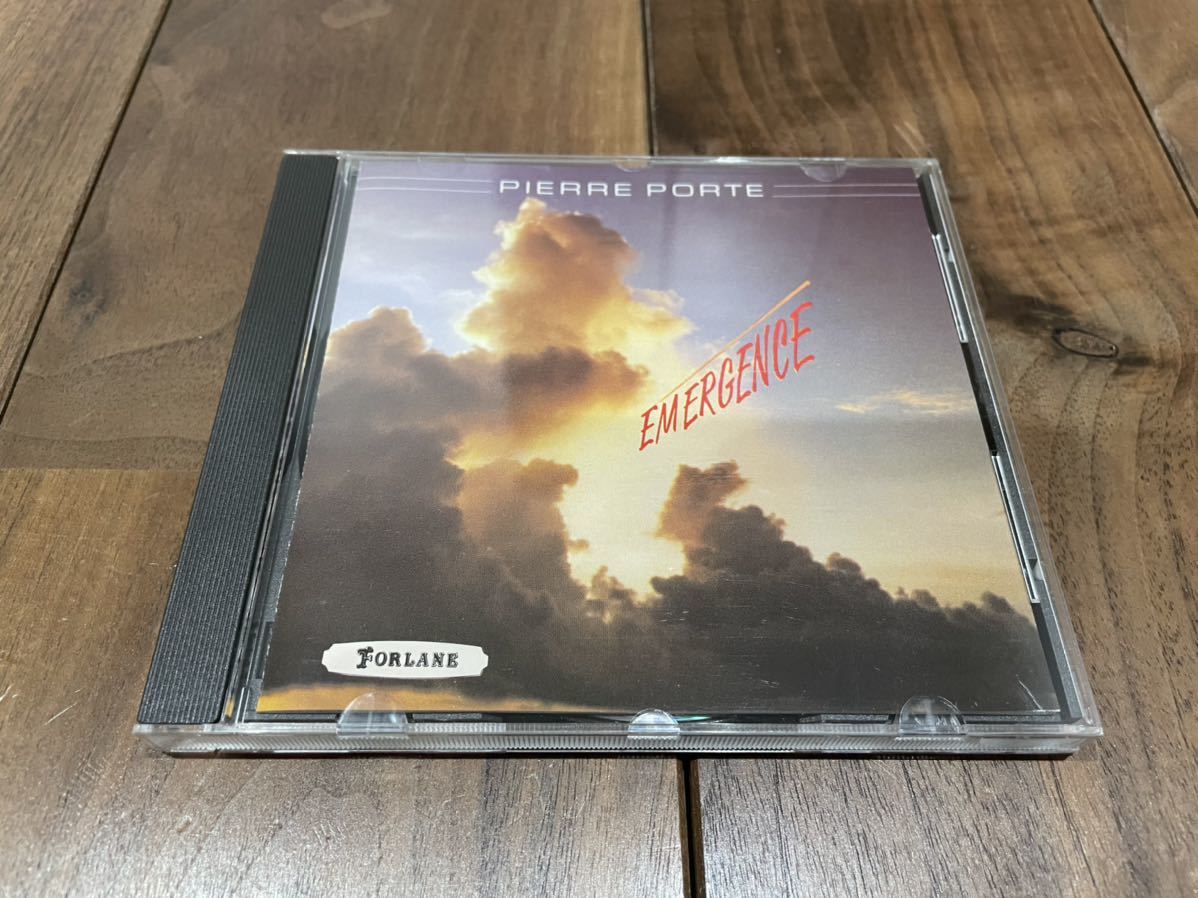 定番，大人気 PIERRE PORTE / Emergence CD ピエール ポルト Forlane UCD 19024 FRANCE フランス盤 イージーリスニング JAZZ CLASSIC Bruno Ribera(イージーリスニング)｜売買されたオークション情報、yahooの商品情報をアーカイ イージーリスニング