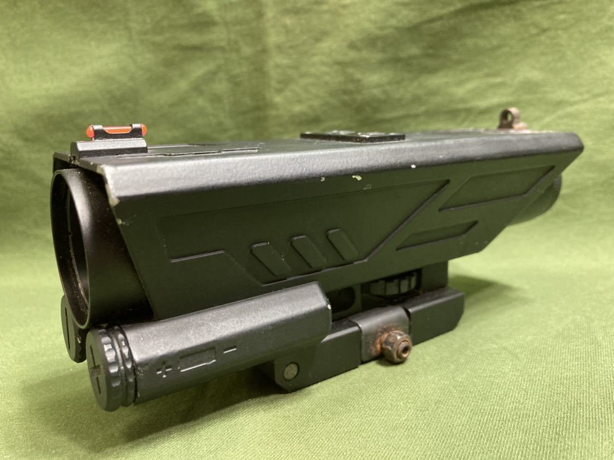 VISM DELTA NcSTAR 4×30 SCOPE スコープ デルタスコープ Scope Red