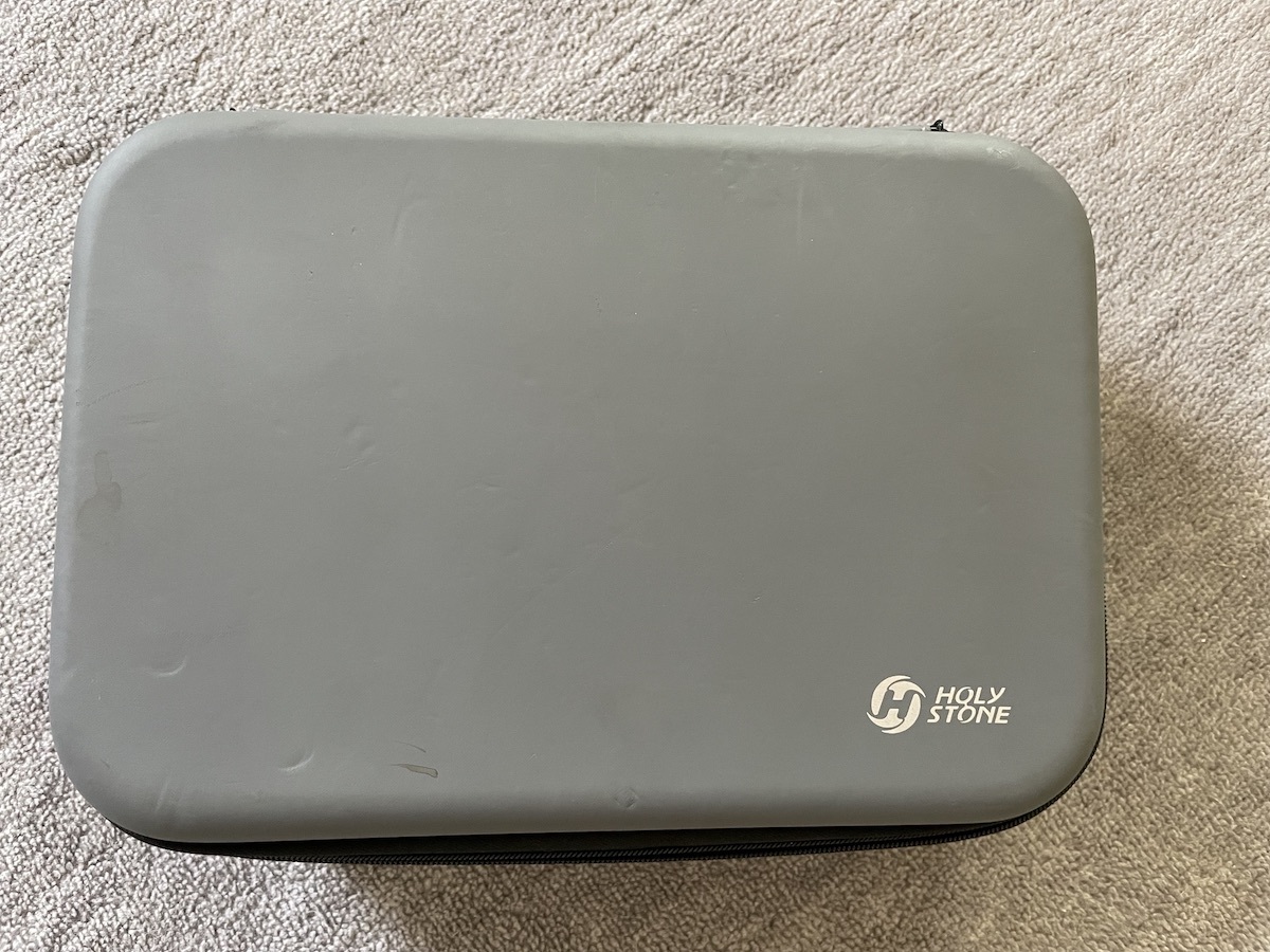 ホーリー・ストーン ドローン / HOLY STONE HS720 （完動品）_10