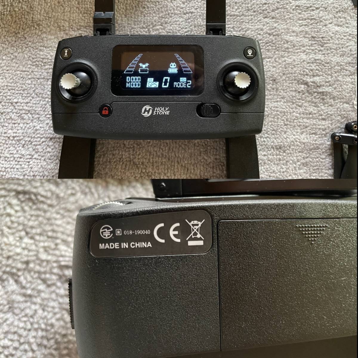 ホーリー・ストーン ドローン / HOLY STONE HS720 （完動品）_3
