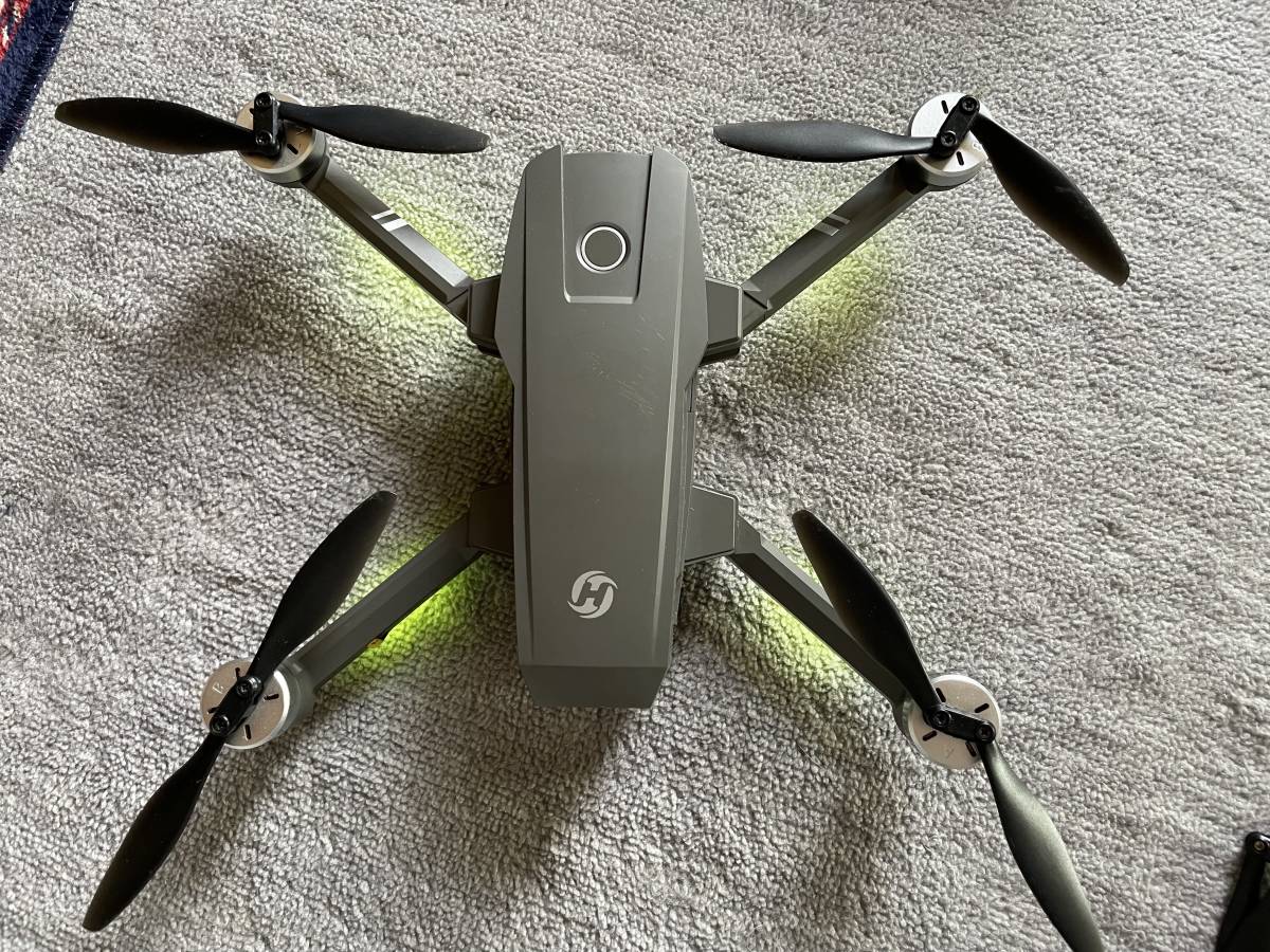 ホーリー・ストーン ドローン / HOLY STONE HS720 （完動品）_5